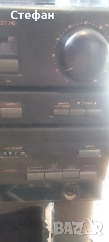 Аудио уредба със грамофон Nokya, снимка 6 - Аудиосистеми - 54310937