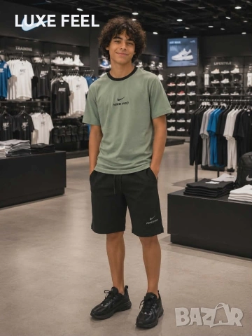 Nike 🔹лого Бродирано 🔹 Детски Комплекти, снимка 3 - Детски комплекти - 54989200