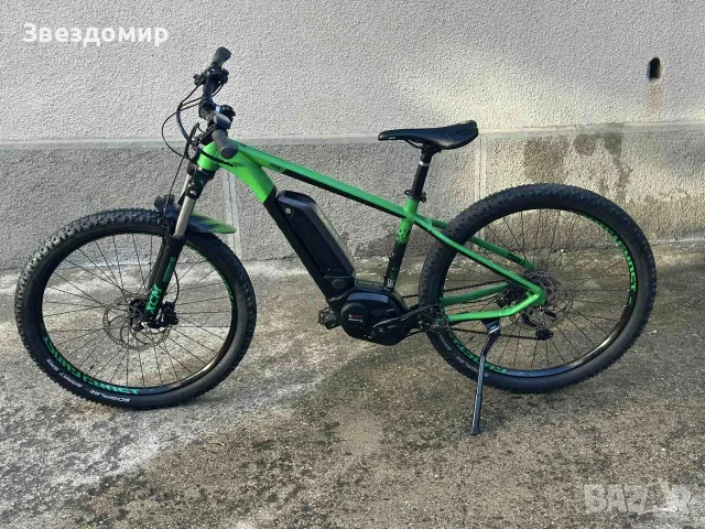 Електрически велосипед Ghost Teru 1 Hybrid 