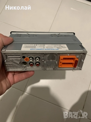 Авто радио с Bluetooth, снимка 4 - Аксесоари и консумативи - 55453235