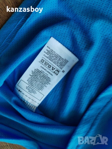 adidas - страхотна мъжка тениска S КАТО НОВА, снимка 4 - Тениски - 54670371