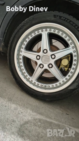 Джанти 17" 5x114,3 8J et42, Ф67.1