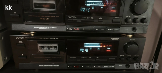 DENON DRM-700A, снимка 10 - Декове - 54081256