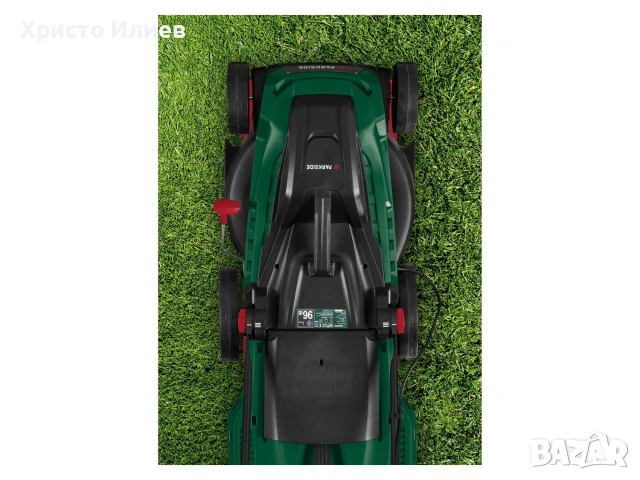 Parkside Електрическа косачка PERM 1800 A1 Парксайд, снимка 4 - Градинска техника - 55134107