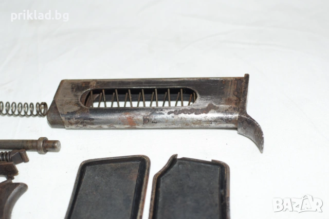 Лот части за Beretta 1934 .380 ACP, снимка 3 - Оборудване и аксесоари за оръжия - 54319870