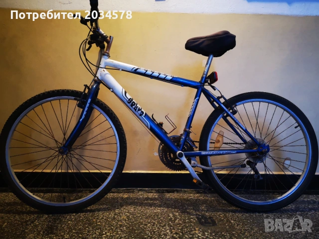 Колело, снимка 2 - Велосипеди - 54414995