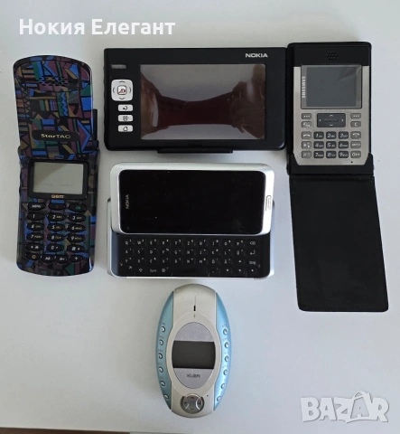 телефони-Nokia, Motorola, Simens, Samsung