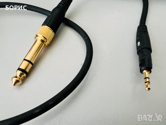 Audio-Technica HP-CC Replacement Coiled Cable for M Series Headphones, снимка 2 - Слушалки и портативни колонки - 55000100