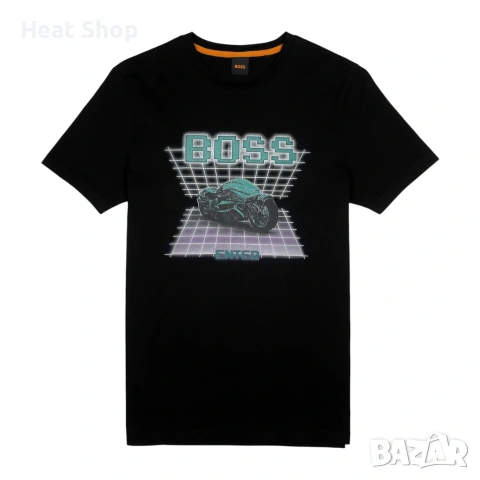Boss Orange TeEnter Graphic T-Shirt