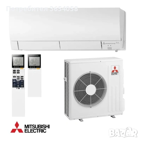 Mitsubishi electric MSZ-FH50VE2 / MUZ-FH50VE