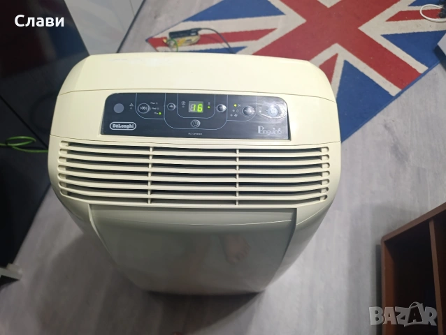 Мобилен Климатик Delonghi , снимка 8 - Климатици - 55148317