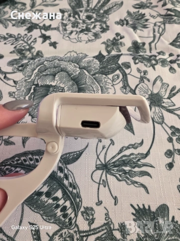 Нагряваща извивачка за мигли , снимка 2 - Други - 54016704