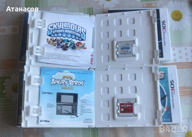 Игри за Нинтендо DS и 3DS, снимка 5 - Игри за Nintendo - 54930057