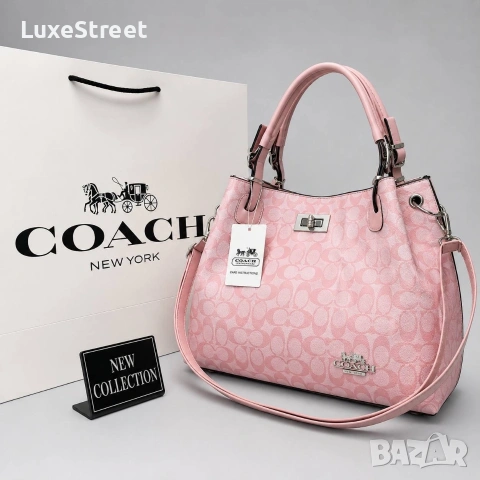COACH ⚜️Дамски Чанти , снимка 5 - Чанти - 55080216