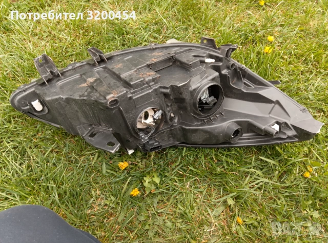 Ляв фар за Рено, снимка 3 - Части - 54217511