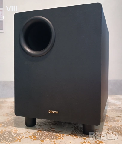 Denon DSW-27, снимка 8 - Ресийвъри, усилватели, смесителни пултове - 55105249