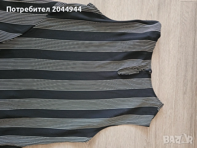 Асиметрична туника JUNONA , снимка 6 - Туники - 54438843