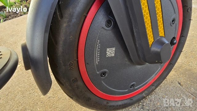 електрическа тротинетка, снимка 6 - Други спортове - 54045251