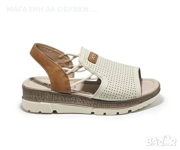 ДАМСКИ САНДАЛИ - код: С18156