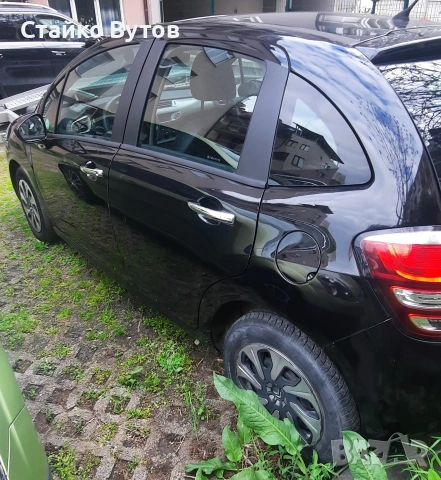 Продавам Citroen C3 1.4 VTI 95 k.с евро 5В, снимка 5 - Автомобили и джипове - 54372430