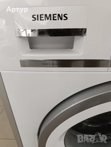 Пералня Siemens , снимка 2 - Перални - 54375014