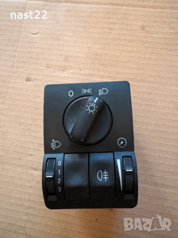 Копчета за фарове Опел Зафирра-А