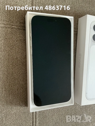 iPhone 17 Pro Max 256 GB Silver, снимка 4 - Apple iPhone - 54993650