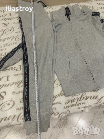 Спортен екип Tommy Hilfiger размер L, снимка 5 - Спортни дрехи, екипи - 54740656