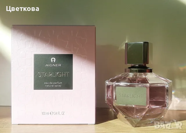 Парфюм Aigner Starlight