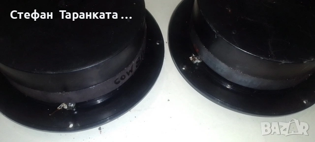 средно честотни говорители цената е за двата броя говорители , снимка 2 - Тонколони - 54513289