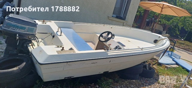 Моторна лодка, снимка 12 - Воден транспорт - 55090368