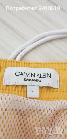 Calvin Klein CK Mens Swimwear Size L НОВО! ОРИГИНАЛНИ! Мъжки Бански!, снимка 5 - Бански - 54741240