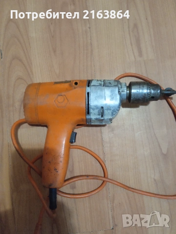  бормашинa Black and Decker, снимка 3 - Бормашини - 54523676