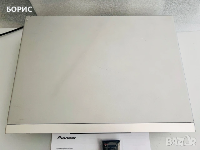 PIONEER PD-10-S SACD USB PLAYER, снимка 8 - Декове - 55048688