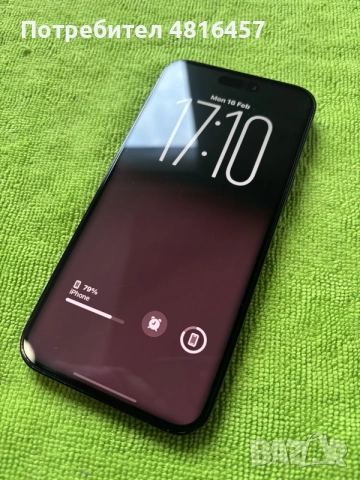 iPhone 14 Pro Max 1TB Purple  Dual Sim , снимка 4 - Apple iPhone - 55207253
