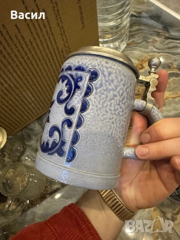 Халби, снимка 14 - Антикварни и старинни предмети - 54292765