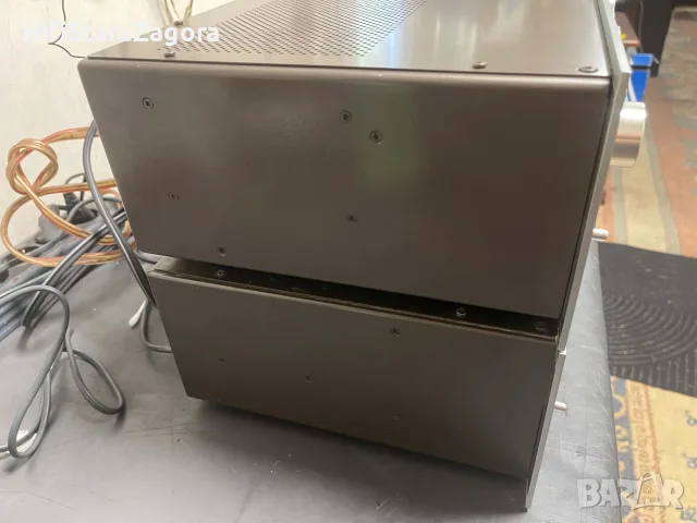 DENON TU-355 …., снимка 3 - Ресийвъри, усилватели, смесителни пултове - 55484189