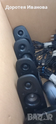 Тонколони Logitech 5.1 Z506, 75W RMS