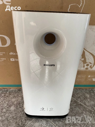 Пречиствател за въздух Philips ac3256