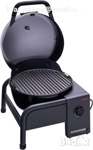 Електрическо барбекю Char-Broil Patio Bistro Cube E – TRU-Infrared, до 320°C, снимка 6 - Друга електроника - 54007676