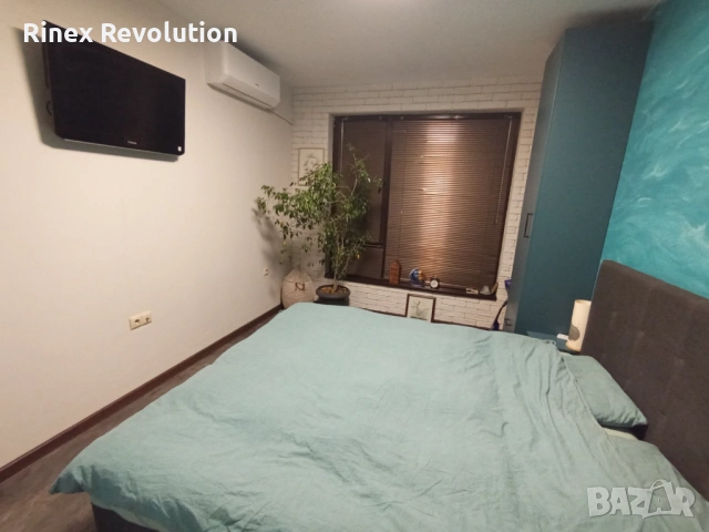 Двустаен апартамент под наем в Кършияка, снимка 3 - Апартаменти - 54062822