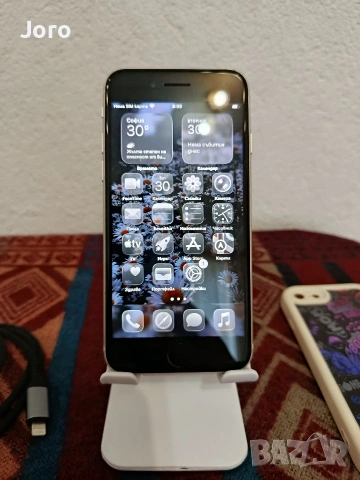 iPhone se 3