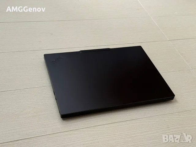 Нов 14’FHD+IPS/Ryzen 3 210W/Lenovo Thinkpad E14 Gen 7 16GB DDR5 5600Mhz 256GB SSD Nvme  Гаранция, снимка 6 - Лаптопи за работа - 55610246