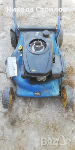 Косачка Einhell Royal 