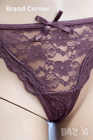Дамско дантелено долнище Hunkemöller, размер M, снимка 3 - Бельо - 54539051