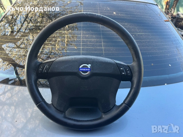 Волан от Volvo XC 90 