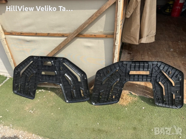 Комплект предна и задна кора за АТВ Segway AT5 / AT6, снимка 6 - Части - 54326800