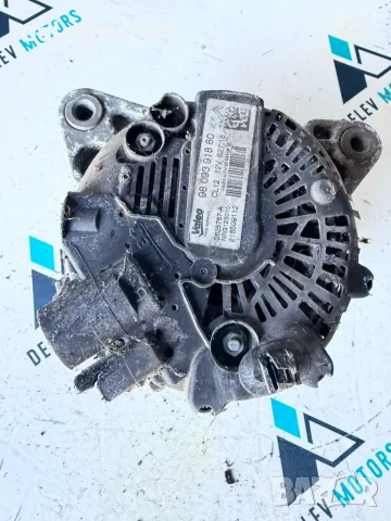 9809391880 12V динамо алтернатор от Peugeot 308 (T9), 1.2 THP 130, automatic, 131 ph., engine HNS, снимка 6 - Части - 55656934