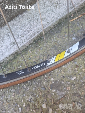 vintage road Oscar Simonato, снимка 16 - Велосипеди - 54943952
