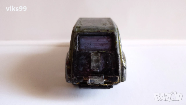Citroen Dyane EL52 Polistil MADE IN ITALY 1:43, снимка 4 - Колекции - 54651561